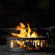 P & D Metal Works Northwoods Fire Ring