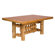 Fireside Lodge Traditional Cedar Log 5 Piece Dining Set
