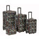 Rockland 4 Piece Luggage Set