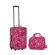 Rockland 2 Piece Carry On Luggage Set