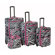 Rockland 4 Piece Luggage Set