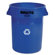 Rubbermaid Heavy-Duty Recycling Container