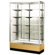Sturdy Store Displays Streamline 36" x 15" Trophy Case with Panel Back