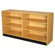 Sturdy Store Displays 38" x 60" Wrap Counter Shelf Unit