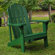 Shine Company Inc. Marina Adirondack Chair