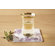 Modern-Twist Jardin Coaster Notz Filled on Clear Base