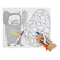 Modern-Twist Kidz Box Monster Outlined
