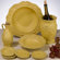 Certified International Firenze Ivory Dinnerware Set
