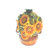 Certified International Tuscan Sunflower 3-D Cookie Jar by Tre Sorelle