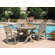 Eagle One Rockingham 5 Piece Dining Set