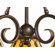 Kichler  3 Light Mini Chandelier