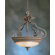 Kichler Larissa 3 Light Inverted Pendant