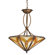 Kichler Sonora 4 Light Inverted Pendant