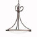 Kichler 1 Light Inverted Pendant
