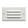 Kichler Step and Hall 2.75" Interior Horizon Step Light