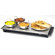Hostess Aficionado Cordless Hot Tray in Brushed Steel