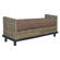 Jeffan Dimitrio Abaca Fiber Bedroom Bench