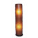 Jeffan Paris Two Light Medium Floor Lamp in Tea