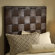 Jeffan Square Panel Headboard