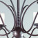 Troy Lighting Avalon 6 Light Chandelier