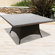North Cape International Melrose 48" Square Dining Table