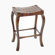 William Sheppee Binks 30" Bar Stool in Walnut Stain
