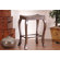 William Sheppee Binks 30" Bar Stool in Walnut Stain