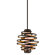 Corbett Lighting Vertigo Hanging Pendant