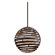 Corbett Lighting Tango LED Globe Pendant