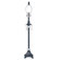 Jubilee Collection Large Crystal Dangle Lamp Base with Optional Shade