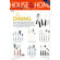 mono Mono-T Flatware with Short Blade Set by Peter Raacke