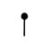 POTT 86 Collection Silver Small Collection Serving Spoon