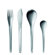 POTT 22 Collection Stainless Steel 20 Piece Flatware Set