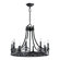 Quorum Lorenco 8 Light Chandelier