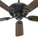 Quorum 52" Hoffman 5 Blade Ceiling Fan
