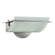 Quorum  Wall Sconce in Satin Nickel