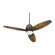 Quorum 52" Bronx 3 Blade Patio Ceiling Fan