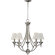 Quorum Ashton Chandelier