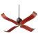 Quorum 52" Jubilee 4 Blade Ceiling Fan