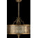 Quorum French Damask Light Pendant