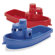 The Original Toy Company Dantoy Stacking Tug Boat