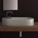 Scarabeo by Nameeks Seventy 71 Above Counter Single Hole Bathroom Sink in White
