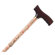 Mabis Healthcare, Inc. Lightweight Aluminum Adjustable Designer Cane