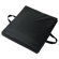 Mabis Healthcare, Inc. Gel / Foam Flotation Cushion with Velour Cover in Gray