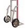 Magline, Inc. Two Wheel Hand Truck with Optional Accessories