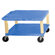 H. Wilson Company Tuffy 16" 2-Shelf Utility Cart