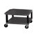 H. Wilson Company Tuffy 16" 2-Shelf Utility Cart