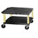H. Wilson Company Tuffy 16" 2-Shelf Utility Cart