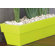 Vondom Fang Conic Jardiniere Lacquered Rectangular Flower Pot Planter