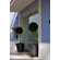 Vondom Aire Cono Round Flower Pot Planter